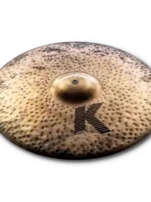 Zildjian K Custom 21" Organic Ride, natural/brilliant - Markenqualität
