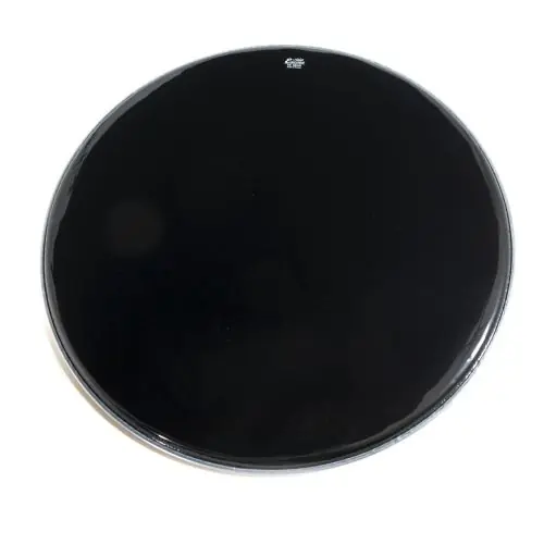 Preishit | Remo Encore Ebony Bassdrum Frontfell 20"