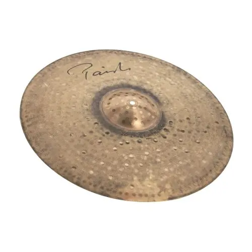 Kundenliebling | Paiste Signature Dark Energy 22" Ride MARK I +++SPECIAL DEAL+++