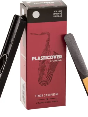 Knallerpreis | Daddario Saxophonblatt Plasticover Tenor 2
