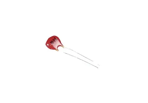Glimmerkondensator 560pF | Heute kaufen