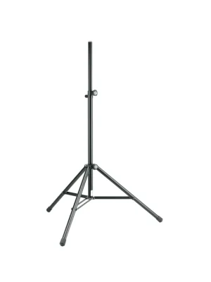 Reduziert | K&M 214/6 Boxenstativ schwarz