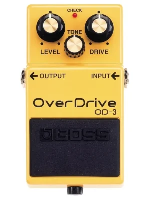 Hochwertig | Boss OD-3 Overdrive