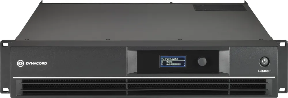 Dynacord L3600FD - Neu