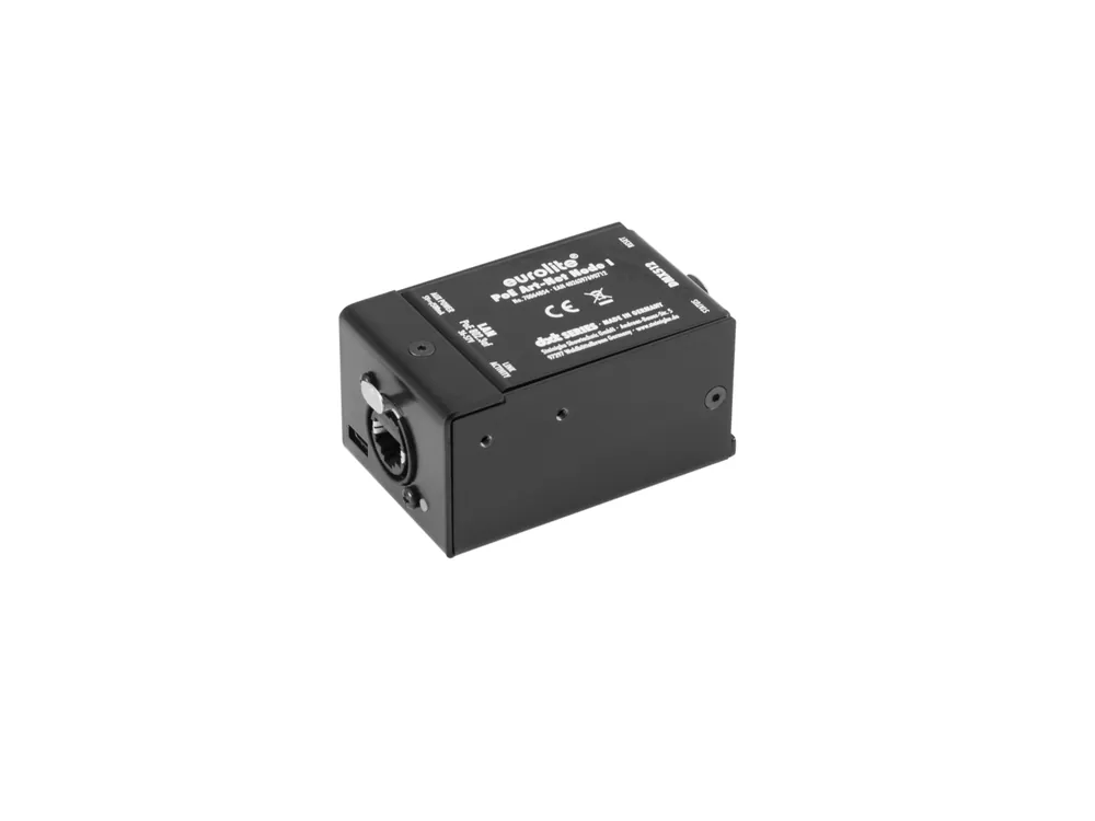 Endet bald - Eurolite DXT PoE Art-Net Node I