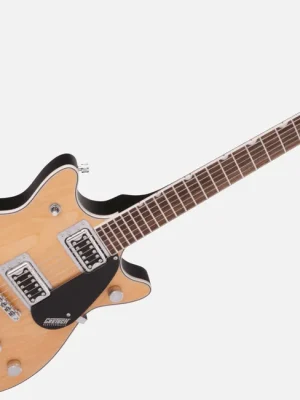 Gretsch G5222 Double Jet E-Gitarre V-Stop LRL AGN | Sofort bestellen