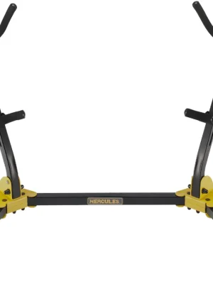 Hercules DS-537B Doppelsaxständer - Direkt bestellen