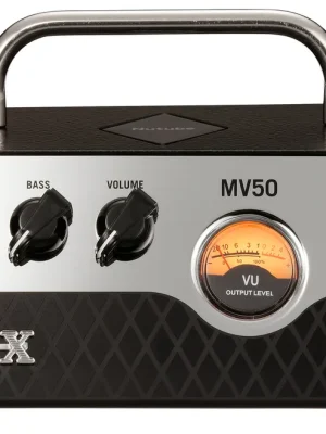 Vox MV50 Clean - Bewährte Qualität