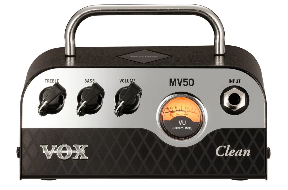 Vox MV50 Clean - Bewährte Qualität