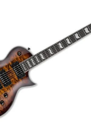 LTD EC-1000 E-Gitarre Evertune QM DBSBS | Sonderpreis