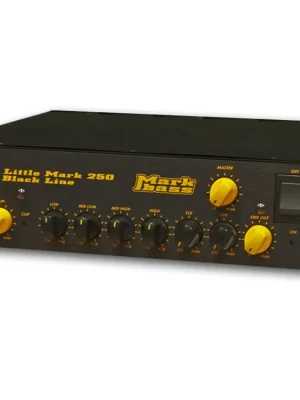 Markbass Little Mark 250 Black Line - Geprüfte Qualität
