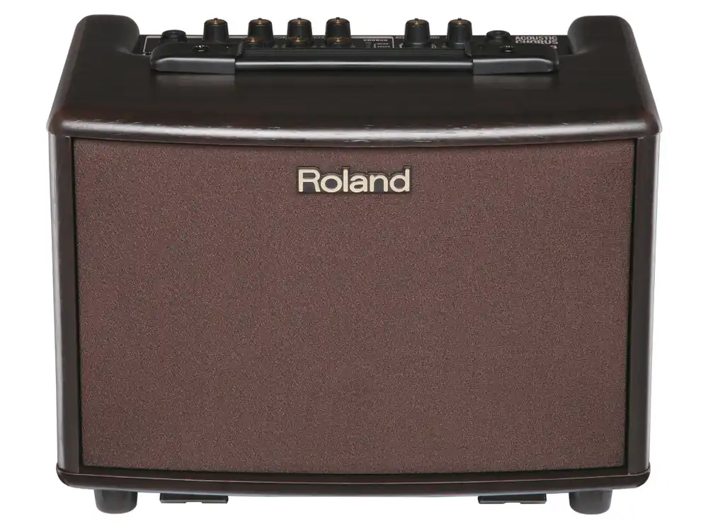 Sehr beliebt - Roland AC-33