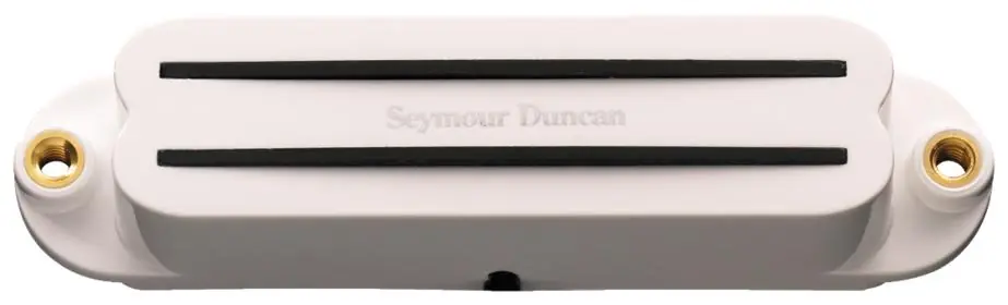 Seymour Duncan SHR-1N WH Strat Hot Rails Neck-Middle Wht - Sehr gut bewertet