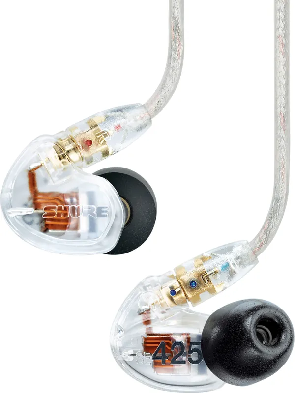 Shure SE425-CL-EFS - Nur diese Woche