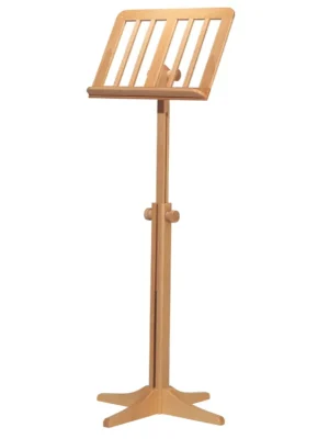 K&M 116/16 Holznotenpult buche | Sofort bestellbar