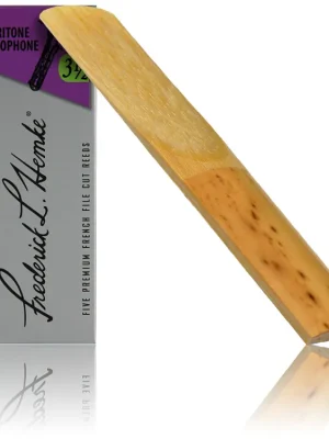 Hemke Saxophonblatt Bariton 3,5 Abverkauf - Sofort kaufen