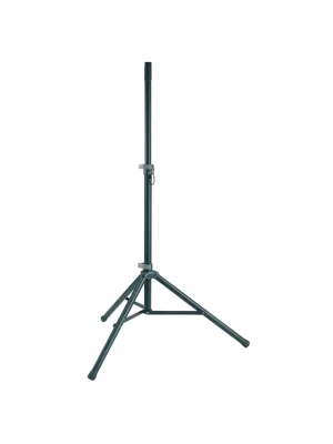 Neue Ware | K&M 21450 Boxenstativ schwarz