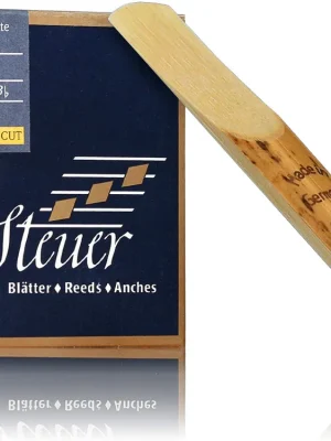 Steuer Klarinettenblatt B S900 Blue 2,5 | Letzte Chance