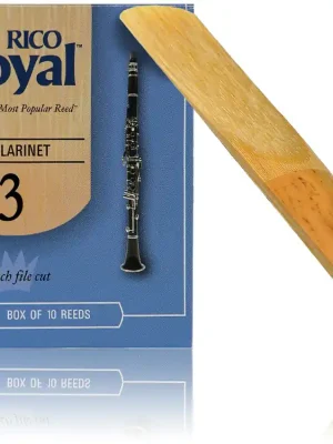 Daddario Klarinettenblatt Royal B 3 | Neu verfügbar