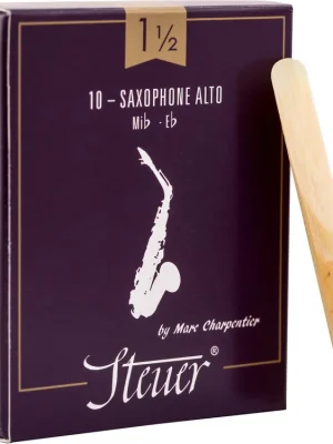 Steuer Saxophonblatt Solo Alt 1,5 - Letzte Chance