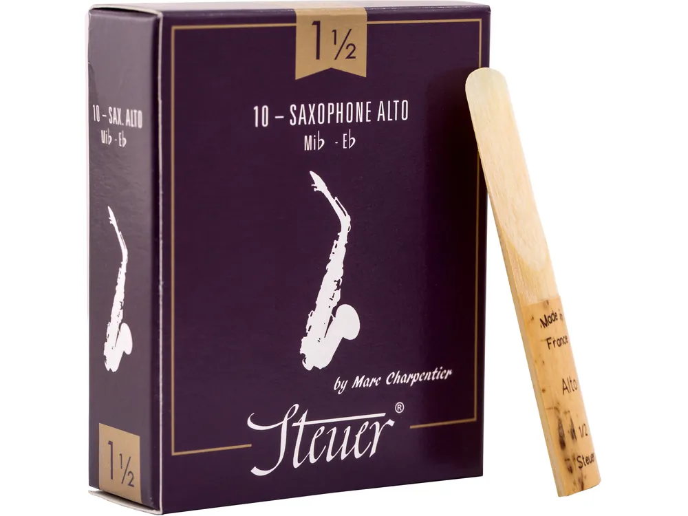 Steuer Saxophonblatt Solo Alt 1,5 - Letzte Chance