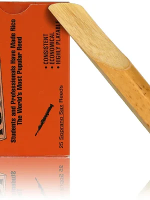 Markenqualität - Daddario Saxophonblatt Orange Sopran 2