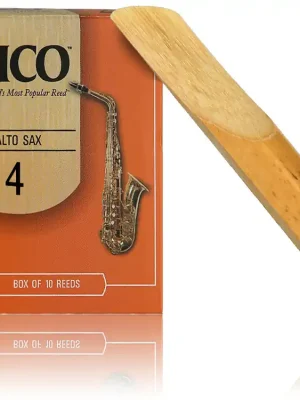Deal - Daddario Saxophonblatt Orange Alt 4 Abverkauf