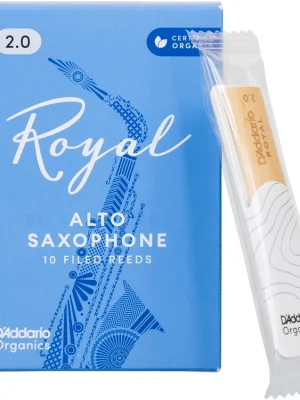 Daddario Saxophonblatt Royal Alt 2 | Nur heute