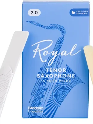Daddario Saxophonblatt Royal Tenor 2 - Top-Preis