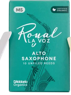 La Voz Saxophonblatt Alt MS - Letzte Chance