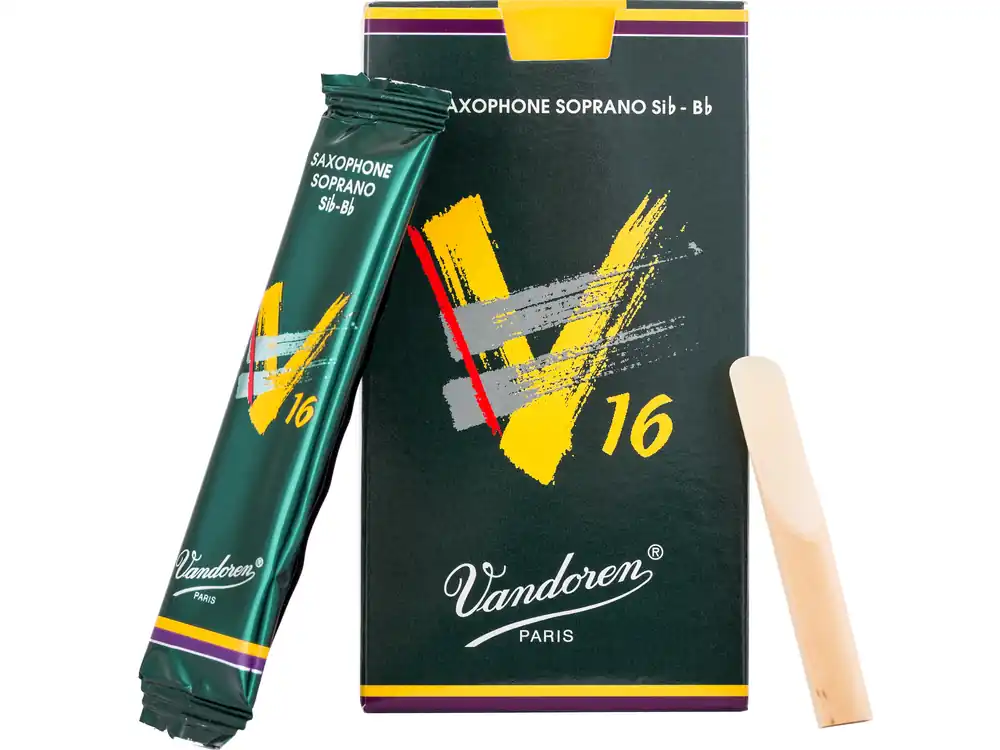 Aktion | Vandoren Saxophonblatt V16 Sopran 3,5