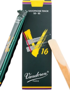 Heute bestellen - Vandoren Saxophonblatt V16 Tenor 4