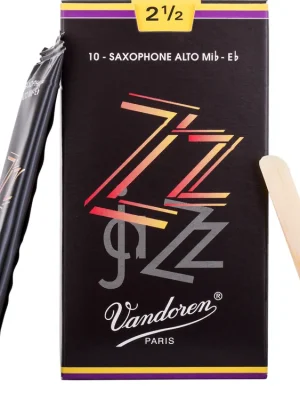 Deal - Vandoren Saxophonblatt ZZ Alt 2,5