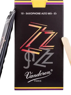 Zertifiziert | Vandoren Saxophonblatt ZZ Alt 3,5
