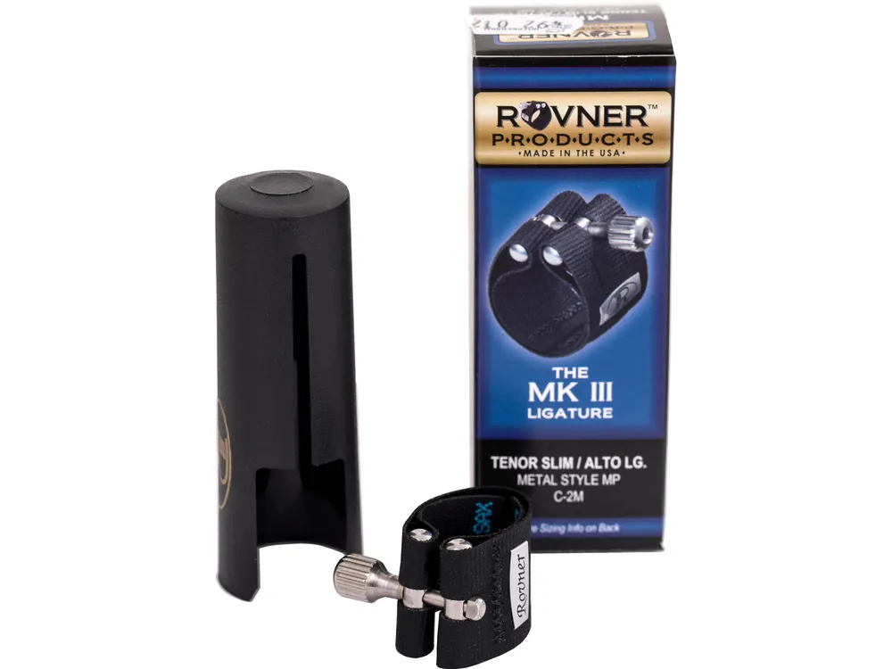 Neu | Rovner C-2M Blattschraube Tenorsax