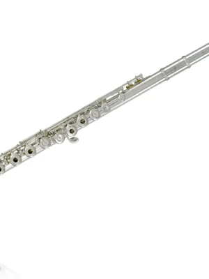 Preisknaller - Muramatsu GX-RC-E Querflöte Vollsilberrohr