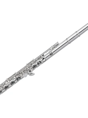 Pearl F765RE Querflöte Forza Vollsilberrohr | Bewährte Qualität