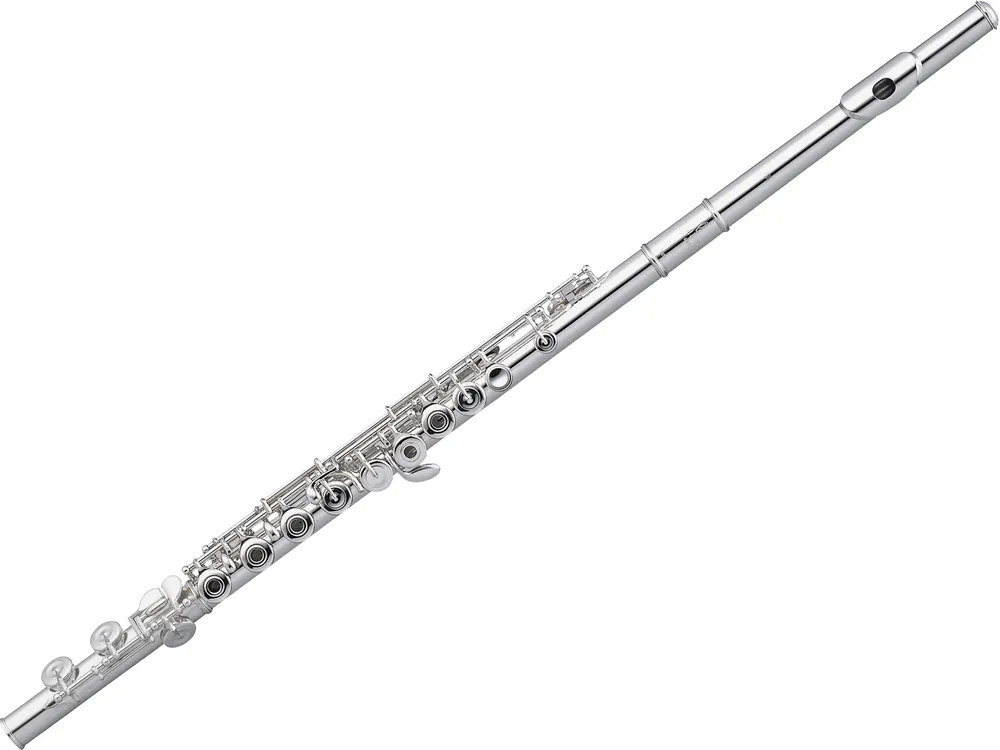 Pearl F765RE Querflöte Forza Vollsilberrohr | Bewährte Qualität
