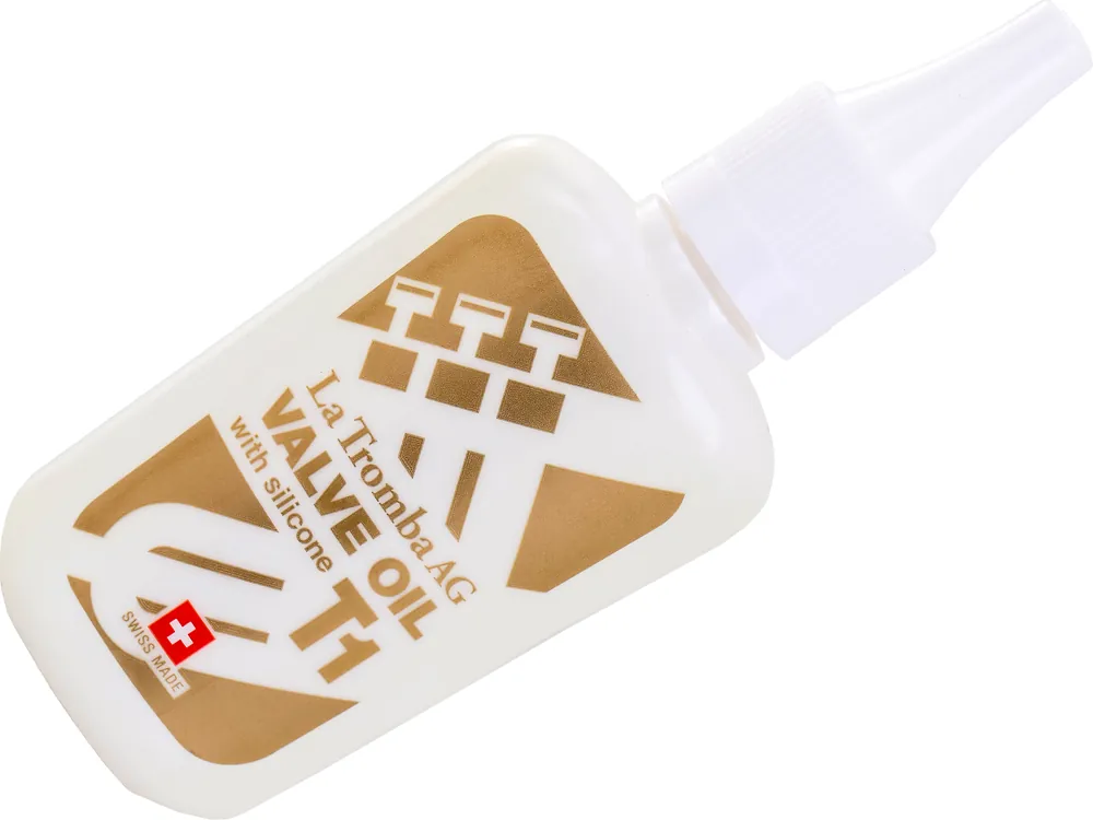 Jetzt sparen - La Tromba T1 Perinetventilöl weiße Flasche