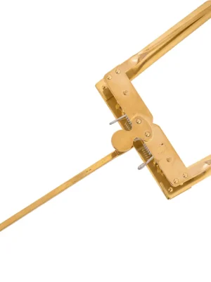 Mega-Angebot - Riedl 309 Marschgabel Tuba große Lyra MS