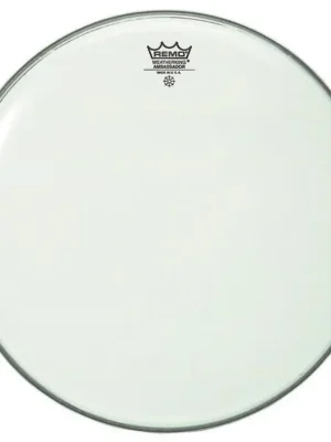 Remo 14" Ambassador clear - Letzte Chance