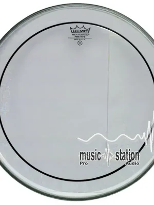 Heute bestellen | Remo 14" Pinstripe clear