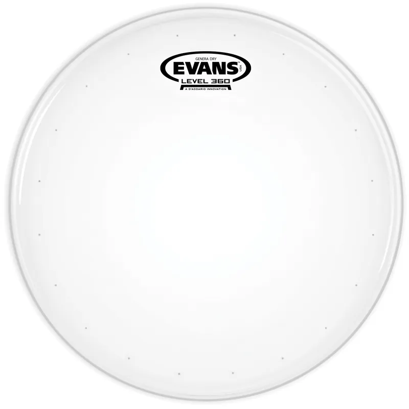 Nur noch wenige - Evans 12" Genera Dry