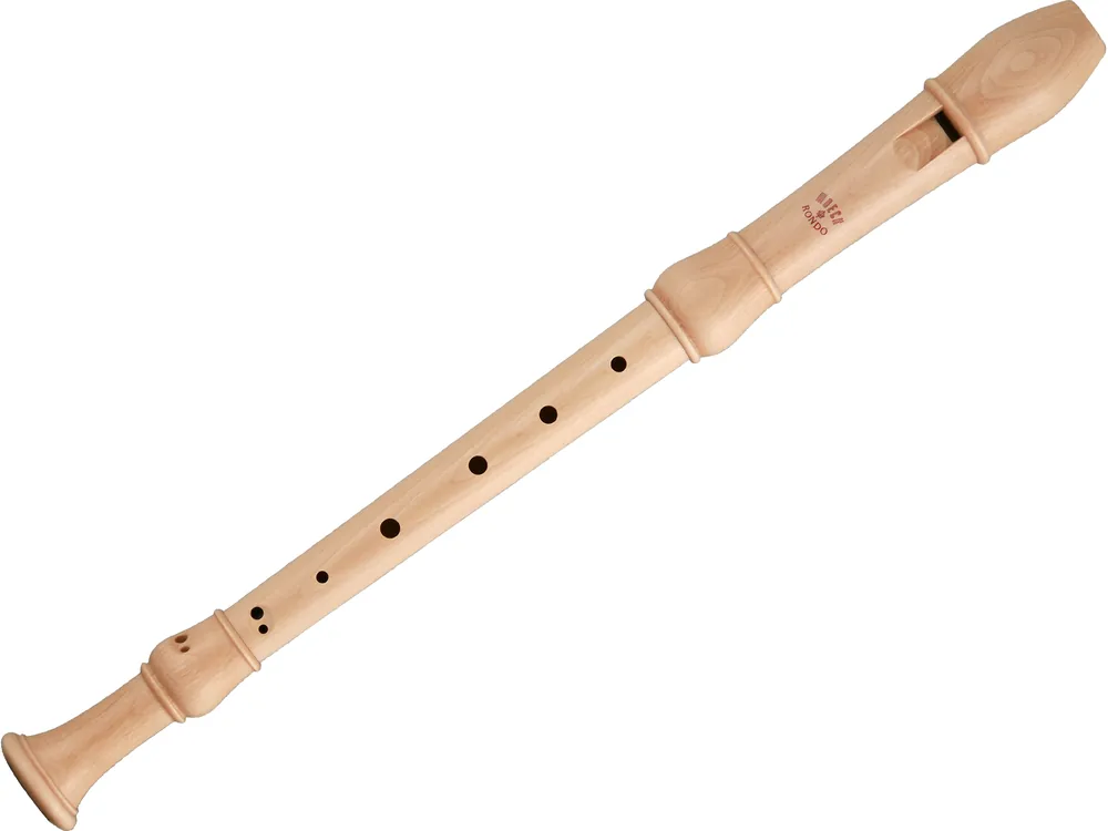 Moeck 3300 Alt Rondo deutsch Doppelloch - Knallerpreis