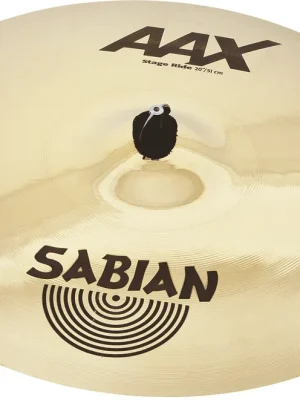 Sabian 20" AAX Stage Ride - Ausstellungsstück | Kundenfavorit
