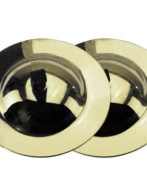 Gewa Fingercymbeln Paar Messing - Sonderaktion