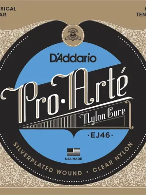 Daddario EJ46 hard | Profi-Qualität