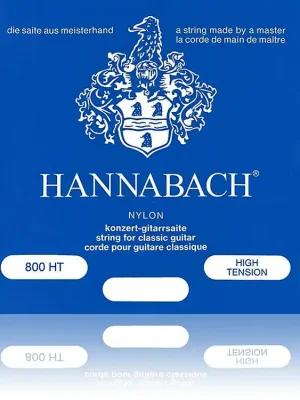Hannabach 8002HT 2H high Tension blau - Mega-Angebot