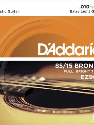 Daddario EZ900 Saitensatz Westerngitarre | Angebot