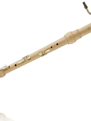 Moeck 4520 Bass Rottenburgh barock 4 Klappen - Endet bald